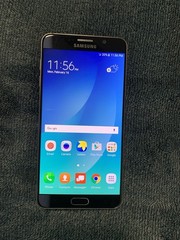 Samsung Galaxy Note5 – 32 GB – Black Sapphire (Unlocked) Free Shipping
