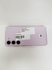 Samsung Galaxy S23 128GB Purple SM-S911U (Unlocked) Fully Functional DV8811