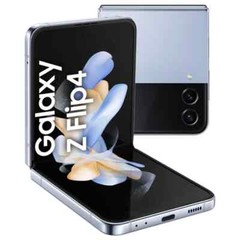 Original Samsung Galaxy Z Flip 4 5G SM-F721U 128GB Unlocked SmartPhone OPEN BOX
