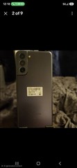 Samsung Galaxy S21 5G 256GB (AT&T) – Phantom Gray, Excellent condition