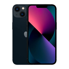 Apple iPhone 13 A15 Bionic Chip ATT 128GB Midnight ML933LL/A iOS Smartphone 2021