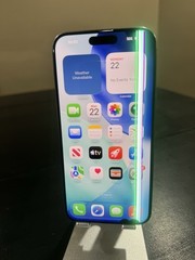 Apple iPhone 15 Pro Max – 512GB – Natural (Unlocked) Bad LCD/Cracked Back BH91%