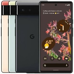 USED – Google Pixel 6 128GB 8GB RAM GR1YH (FACTORY UNLOCKED) 6.4″ 50MP.