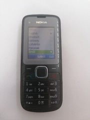Nokia C1 – 01 RM-607 used unlocked phone