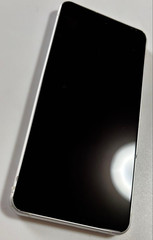 FUJITSU arrows N F-51C 5G 128GB/8GB JAPAN DOCOMO Unlocked White 6.24 FCNT Japan