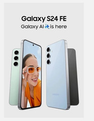 Samsung Galaxy S24 FE 5G S721U Unlocked Straight Talk AT&T T-Mobile Verizon Mint