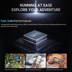 Rugged Phone Oukitel WP19 Pro Helio G99 22000mAh 8GB+256GB 64MP Camera 120Hz 33W