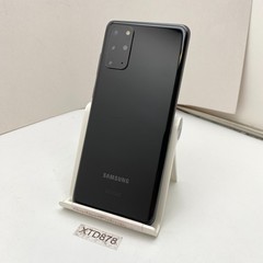 Samsung Galaxy S20+ 5G SM-G986U – 128GB – Cosmic Black (Unlocked) – Good Cond.