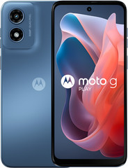 Motorola Moto G Play (2024) XT2413 64GB 50 MP Unlocked Sapphire Blue OPEN BOX US