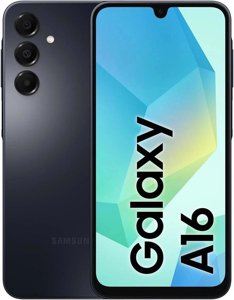 Samsung Galaxy A16 5G SM-A166U1 4GB 128GB Fully Unlocked New Sealed Smartphone