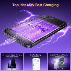 realme P4R 5G | 128GB | 4GB RAM | Lavender | Global Version Unlocked Dual Sim