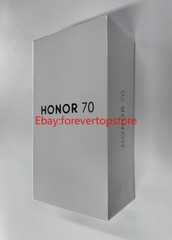 Honor 70 5G 256GB ROM 8GB RAM 6.67″ OLED 54MP 4800mAh 66W Phone Unlocked
