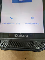 Kyocera DuraForce PRO 2 E6910 4G VoLTE 64GB Black (Verizon) Phone GSM Unlocked
