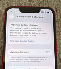 Apple iPhone 13 Mini 128GB RED Unlocked