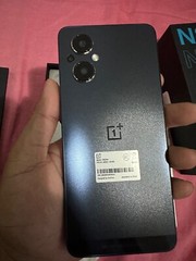 OnePlus Nord N20 5G – 6/128GB – Blue (GSM Unlocked) (Single SIM) New Open Box