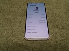 Samsung Galaxy S23 5G, 128gb, Purple, Carrier Unlocked, Excellent!!!