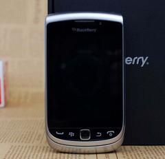 Original Blackberry Torch 9810 Unlocked GSM HSPA Slider BlackberryOS CellPhone