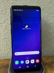 Samsung Galaxy S9 64GB Black SM-G960U Unlocked Smartphone Clean IMEI