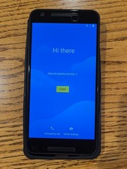 LG Nexus 5X H790 – 32GB – Carbon (Unlocked) Smartphone – Original Box Bundle