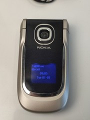 Nokia 2760 Flip Phone Unlocked Vintage Mobile Cell Phone Working