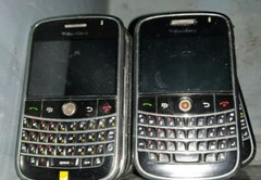 25x Blackberry 9000 Black Phones – AS-IS / Pls. read FULL Description!