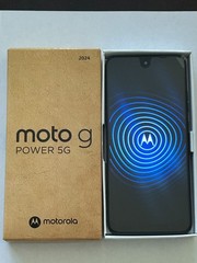 New Motorola Moto G Power 5G 2024 XT2415-1 Factory Unlocked 128GB Smartphone