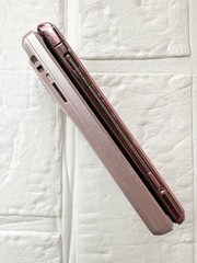 SHARP SH-03A NTT docomo Japanese Flip phone Pink Garakei Keitai kawaii Retro