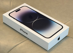 Apple iPhone 14 Pro Max – 128GB – Model A2651 – SPACE BLACK – Factory Unlocked