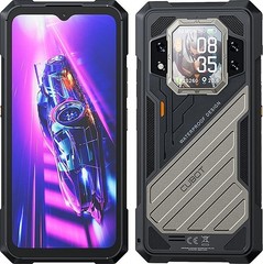 Cubot KingKong X 5G Black – 16GB RAM – 256GB ROM – Global Version – NEW SEALED