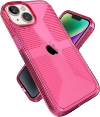 Clear iPhone 14 & iPhone 13 Case – Scratch Resistant & Anti-Yellowing Dual Layer
