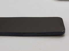 Apple iPhone 14 Plus (A2632) 256GB – Black (Unlocked) – **BENT FRAME** – H4190