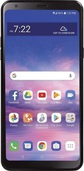 For Spectrum – LG Stylo 5 (LM-Q720) – 32GB Black 13MP Camera 6.2” HD – Good