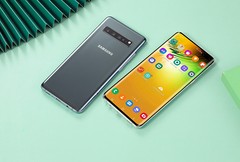 Samsung Galaxy S10 5G SM-G977V 512GB VERIZON Unlocked Smartphone 6.7 Open Box US