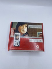 Sony Ericsson K310i Blue Vodafone Network 15MB 1.8″ Infrared Button Phone Boxed