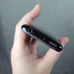 Apple iPhone 3G 16GB Black A1241 AT&T Vintage – Bad Battery Cracked Back