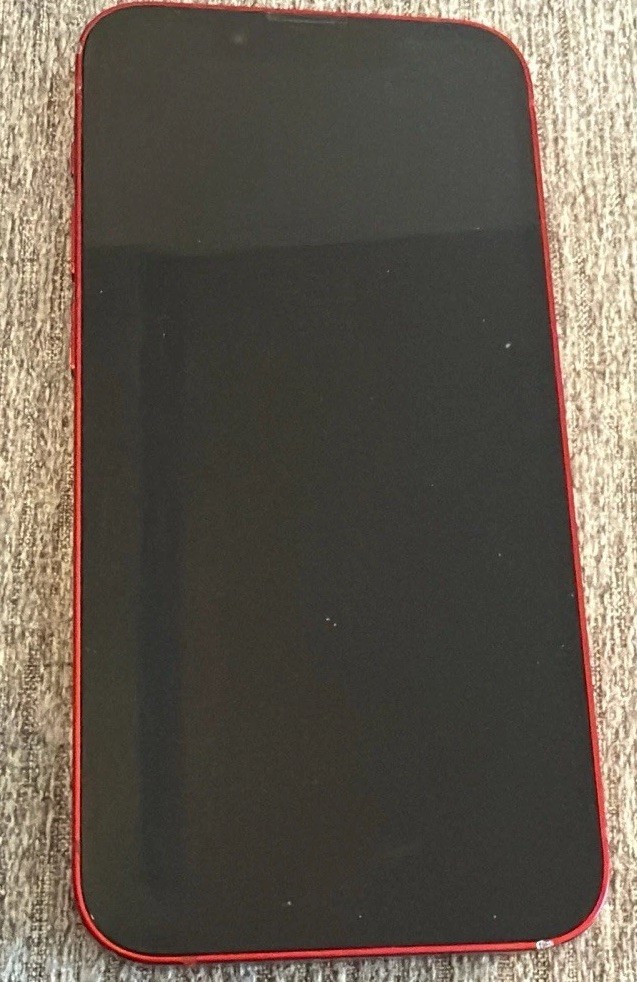 Apple iPhone 13 Mini 128GB RED Unlocked