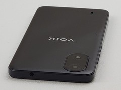 Wiko VOIX U10 – 32GB – Black (CARRIER UNKNOWN) Dual SIM Smartphone – H8225