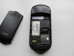 Motorola Phone C139- For Users and Collectors. Working! Rare