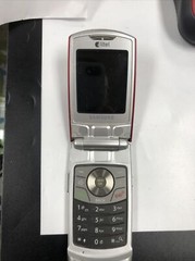 Samsung SCH-R500 CDMA – Red For Parts