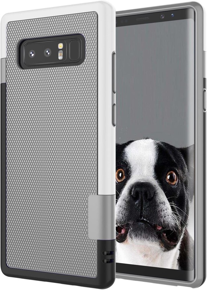 Case For Galaxy Note 8 Heavy Duty Shock Gel Three Layer Protective Hard Case