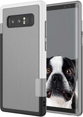 Case For Galaxy Note 8 Heavy Duty Shock Gel Three Layer Protective Hard Case