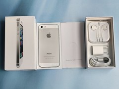 Apple iPhone 5/5s 16-32-64GB Factory UNLOCKED(any carrier) Very GOOD