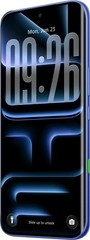 Infinix Note Edge 5G Factory Unlocked Dual SIM 8GB RAM 6500 mAh Battery Blue
