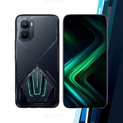 Infinix GT 50 Pro 5G Android Cell Phone (BLACK/12GB+256GB/Dual SIM/Unlocked)