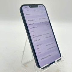 Unlocked Apple iPhone 13 128GB A2482 MMM63LL/A 90% BH