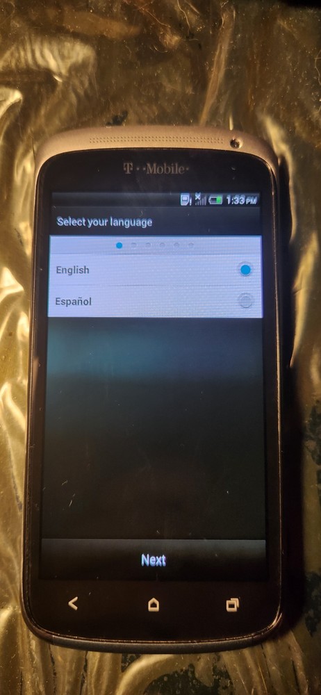 HTC One S – READ Description