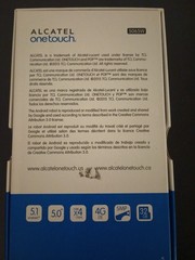 Alcatel One Touch Pop 3 8GB Android Smartphone T-Mobile Dual SIM 5MP 5″ Display
