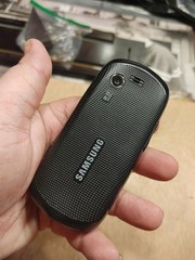COLLECTOR Samsung Gravity 3 SGH-T479 Cell Phone BLACK T-Mobile Pre-Owned