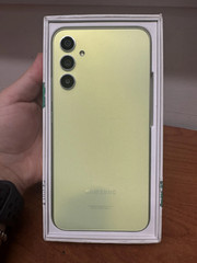 Unlocked Samsung Galaxy A34 A346B/DS,A346E/DS 128GB 48MP Smartphone-New Unopened