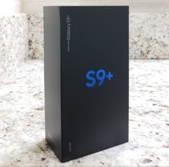 Samsung Galaxy S9+ S9 Plus Factory UNLOCKED SM-G965U1 (64GB BLACK) NEW
